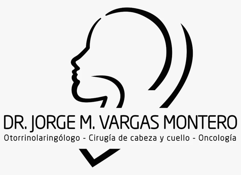 Logotipo original del Dr. Jorge M. Vargas Montero